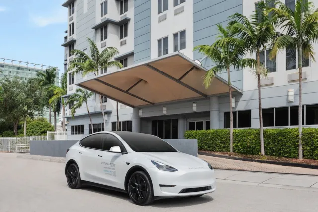 Billede av hotellet SpringHill Suites by Marriott Miami Downtown/Medical Center - nummer 1 af 33