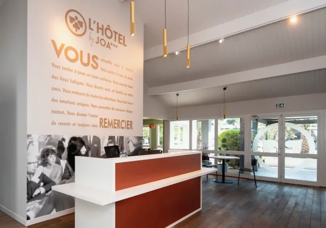 Billede av hotellet L'Hotel by JOA - nummer 1 af 35
