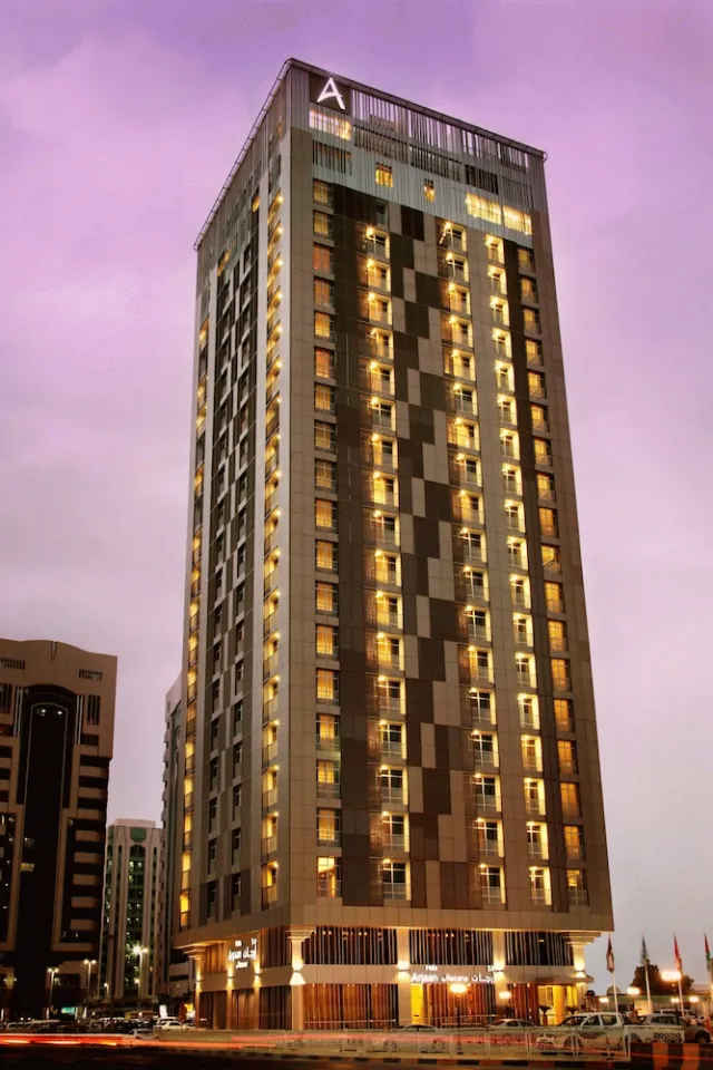 Billede av hotellet Hala Arjaan by Rotana - nummer 1 af 46