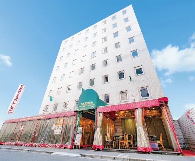 Billede av hotellet Sakura Hotel Ikebukuro - Hostel - nummer 1 af 10