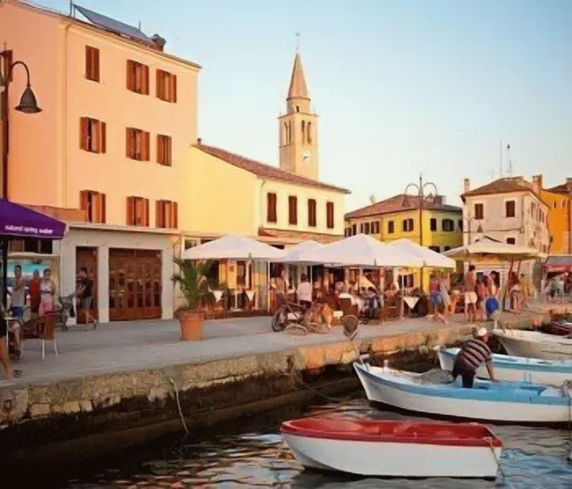 Billede av hotellet Marina Hotel - Restaurant - nummer 1 af 9