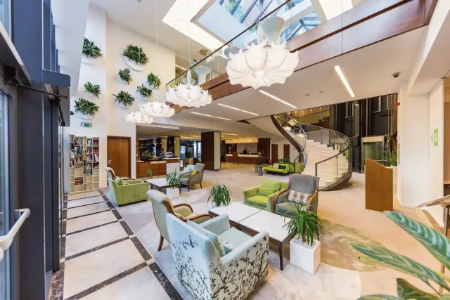 Billede av hotellet Capital Plaza Hotel - nummer 1 af 56