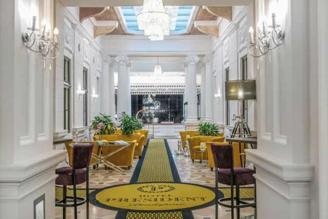 Hotellbilder av Hotel President - nummer 1 av 85