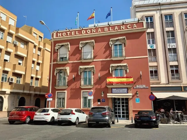 Billede av hotellet Hotel Doña Blanca - nummer 1 af 10