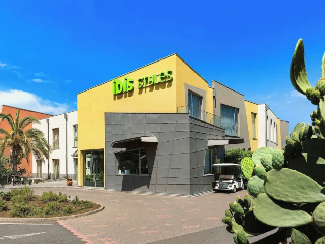 Hotellbilder av ibis Styles Catania Acireale - nummer 1 av 100