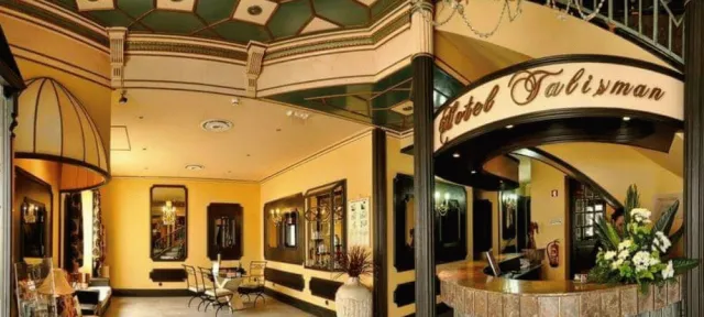 Billede av hotellet Hotel Talisman - nummer 1 af 10