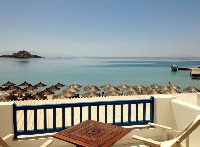 Hotellbilder av Acrogiali Beachfront Hotel - nummer 1 av 100