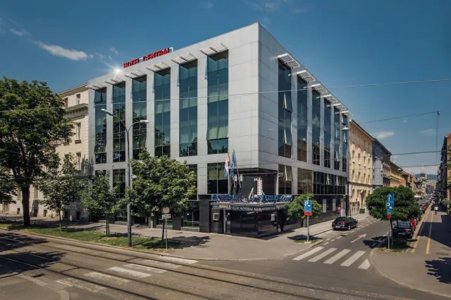 Hotellbilder av Hotel Central - nummer 1 av 42