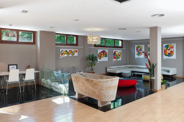 Hotellbilder av Hotel Balneario Areatza - nummer 1 av 34