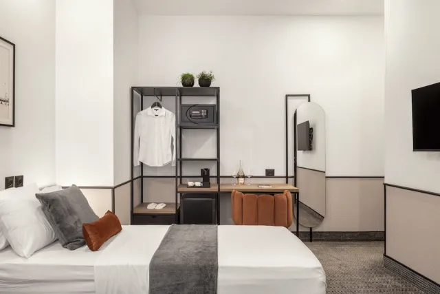 Hotellbilder av The New Port Hotel Tel Aviv - nummer 1 av 35