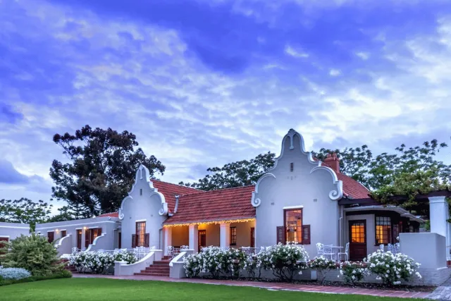 Hotellbilder av Glen Avon Lodge Boutique Hotel - nummer 1 av 34