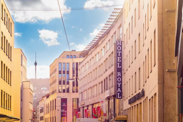Hotellbilder av Hotel Royal - nummer 1 av 10