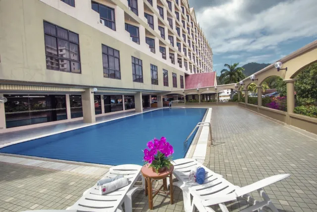 Hotellbilder av Hotel Grand Continental Langkawi - nummer 1 av 10