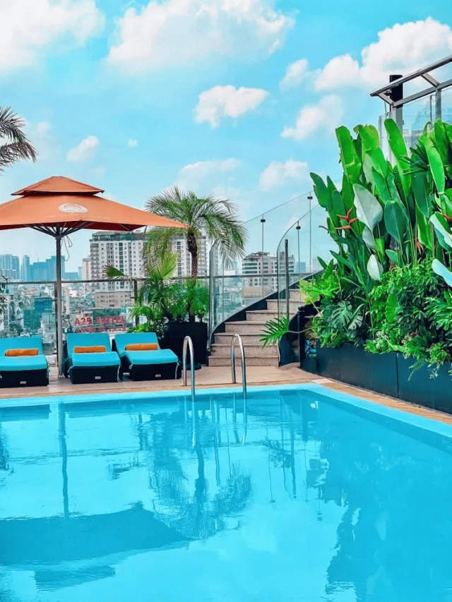 Billede av hotellet Happy Life Grand Hotel & Sky Bar - nummer 1 af 79