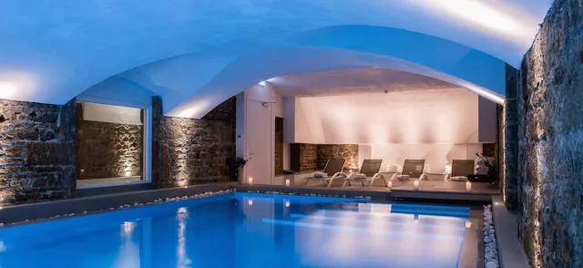 Hotellbilder av Boscolo Lyon Hôtel & Spa - nummer 1 av 100