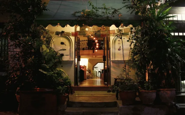 Billede av hotellet Born Free Hostel - nummer 1 af 10