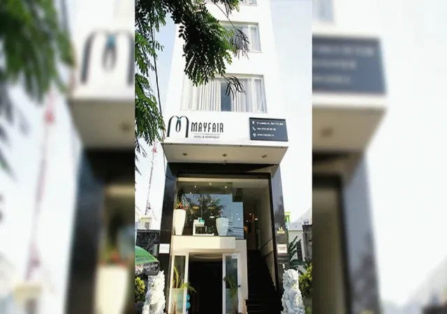 Billede av hotellet Mayfair Danang Hotel - nummer 1 af 10