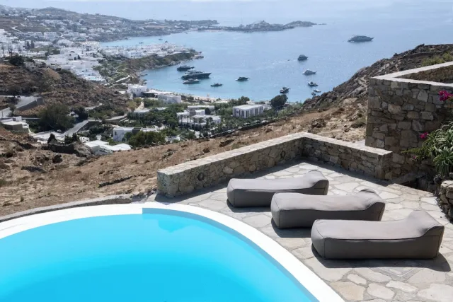 Hotellbilder av Villa Ammonite - nummer 1 av 27