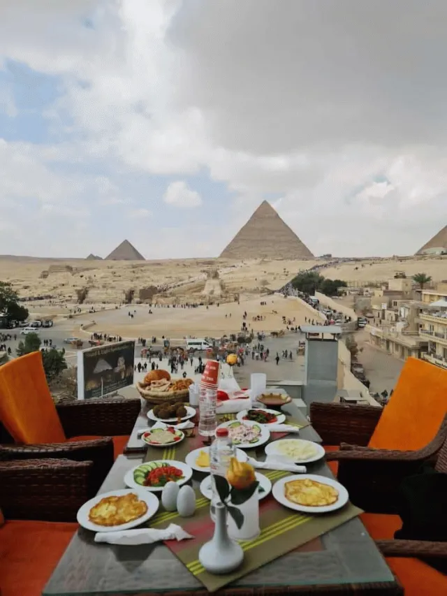 Billede av hotellet Hayat Pyramids View Hotel - nummer 1 af 10