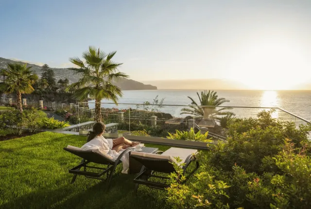 Billede av hotellet Les Suites At The Cliff Bay - nummer 1 af 10