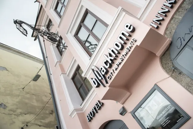 Billede av hotellet Blackhome Innsbruck City Centre - nummer 1 af 10