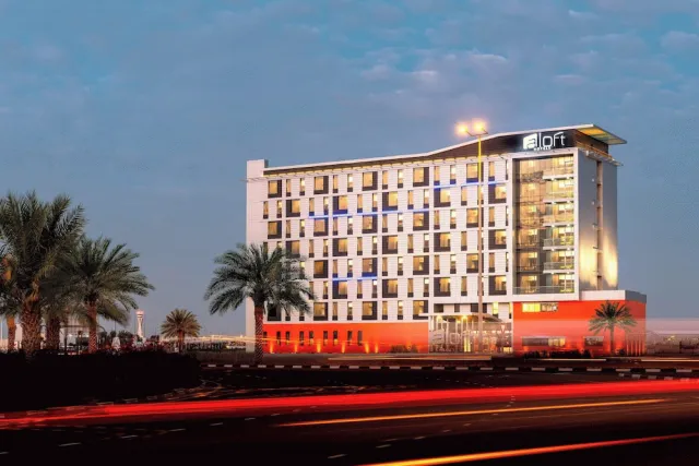 Billede av hotellet Aloft Dubai South - nummer 1 af 33