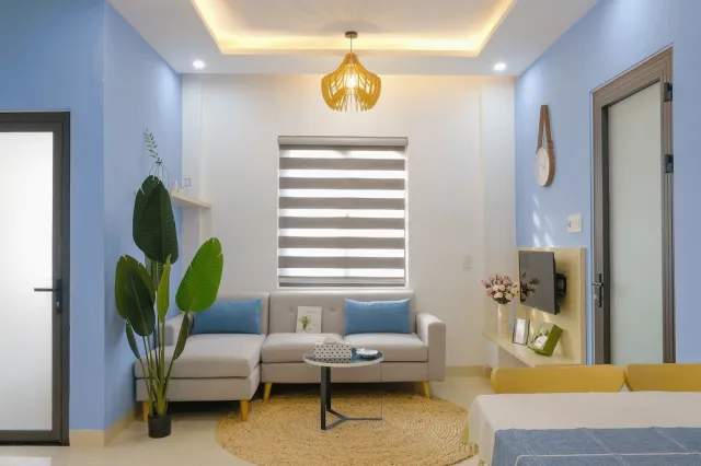 Billede av hotellet Phuong Tran Apartment and Hotel - nummer 1 af 10