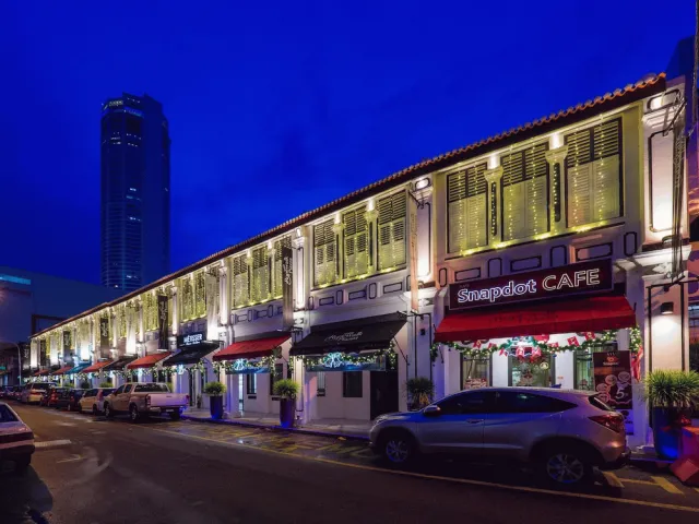 Billede av hotellet Ropewalk Piazza Hotel - nummer 1 af 10