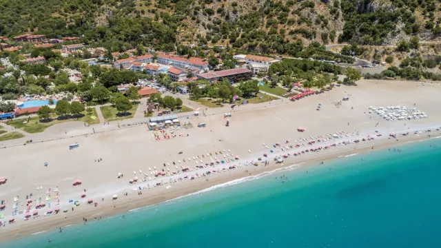 Hotellbilder av Belcekum Beach Hotel - nummer 1 av 64