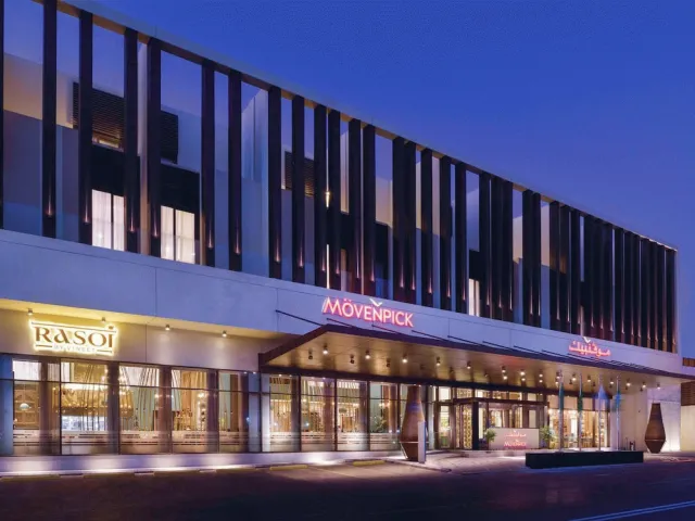 Billede av hotellet Mövenpick Hotel Tahlia Jeddah - nummer 1 af 10