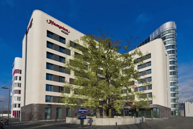 Billede av hotellet Hampton by Hilton Frankfurt Airport - nummer 1 af 10