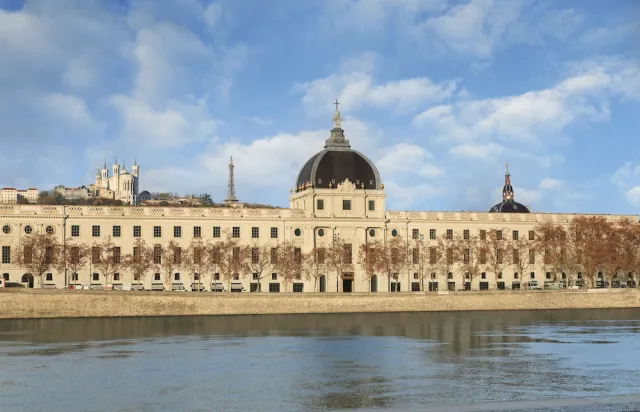 Hotellbilder av Intercontinental Lyon Hotel Dieu by IHG - nummer 1 av 100
