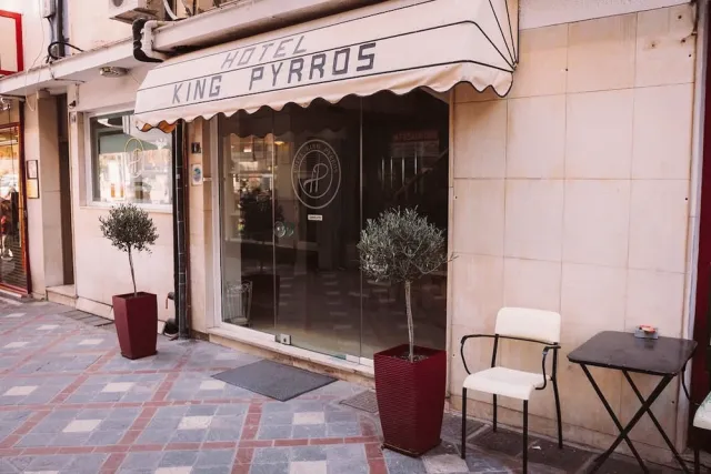 Billede av hotellet King Pyrros - nummer 1 af 34