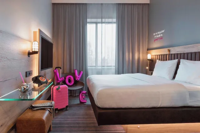 Hotellbilder av Moxy Katowice Airport - nummer 1 av 38