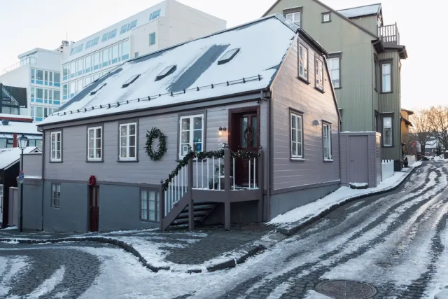 Hotellbilder av Reykjavik Treasure - nummer 1 av 58