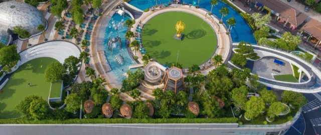 Hotellbilder av Grande Centre Point Pattaya - nummer 1 av 79