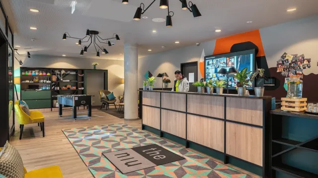 Billede av hotellet Holiday Inn - the niu, Charly Frankfurt City by IHG - nummer 1 af 41
