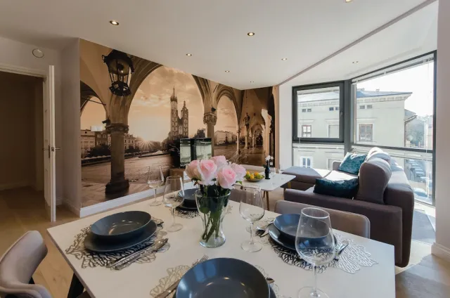 Billede av hotellet Old Town Premium Apartments - nummer 1 af 10