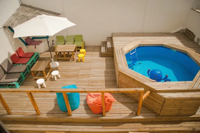Billede av hotellet Surfer's Den Ericeira - nummer 1 af 10