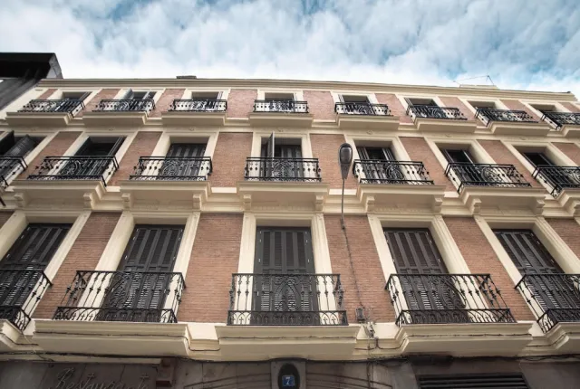 Hotellbilder av SOHO BOUTIQUE CONGRESO - nummer 1 av 43