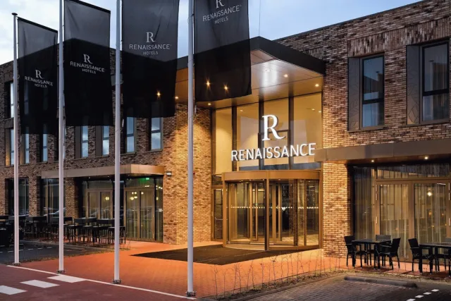 Hotellbilder av Renaissance Amsterdam Schiphol Airport Hotel - nummer 1 av 27
