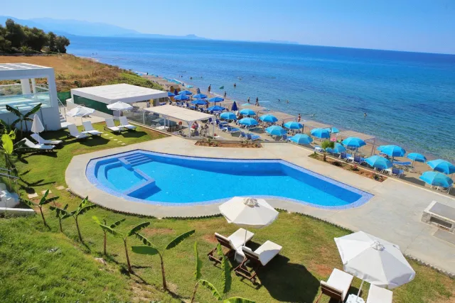 Hotellbilder av Hellas Beach - nummer 1 av 16