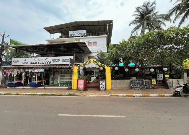 Billede av hotellet Hotel Bom Sucesso, Candolim Beach - nummer 1 af 10
