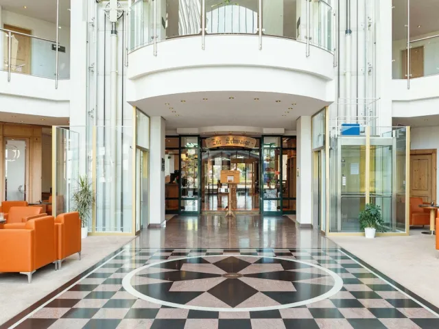 Hotellbilder av Atomis Hotel Munich Airport by Mercure - nummer 1 av 86