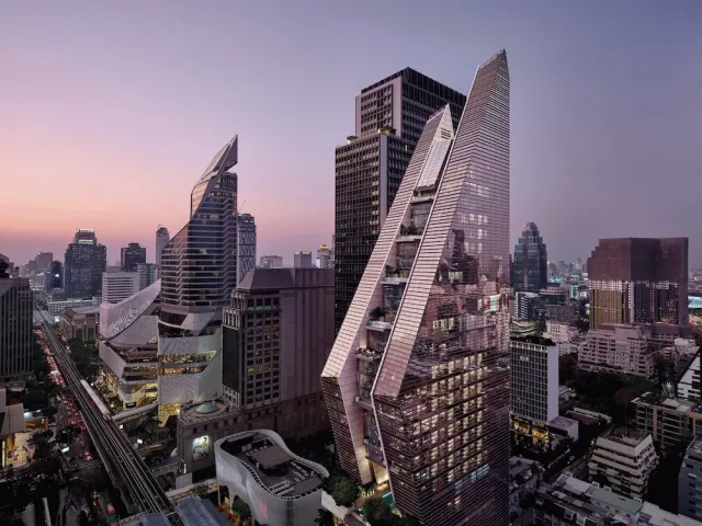 Hotellbilder av Rosewood Bangkok - nummer 1 av 92