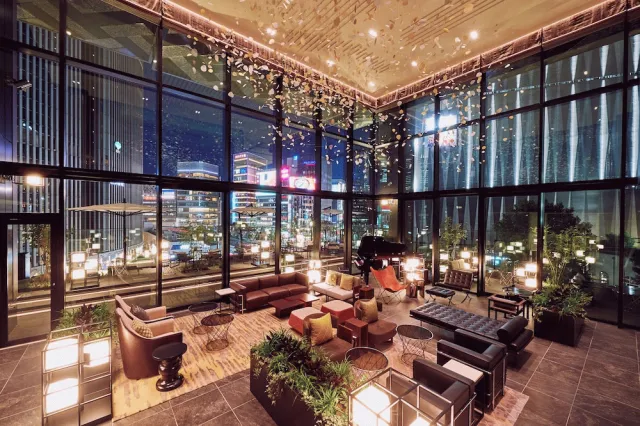 Billede av hotellet The Gate Hotel Tokyo By HULIC - nummer 1 af 81