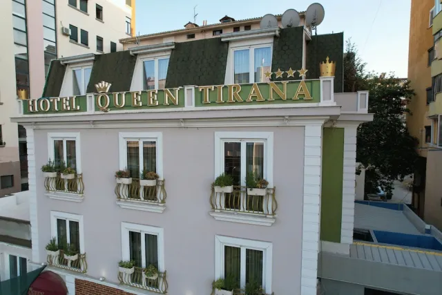 Billede av hotellet Hotel Queen - nummer 1 af 10