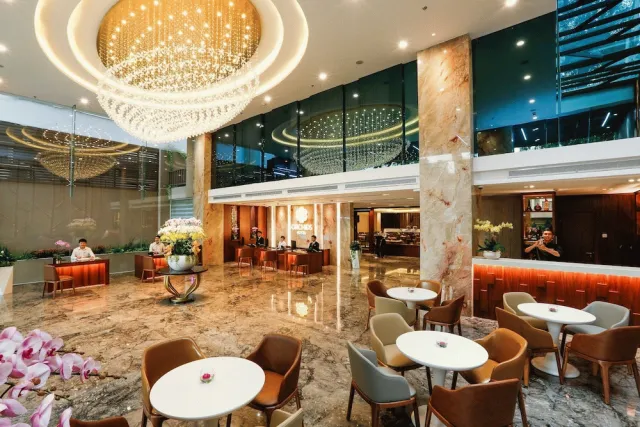 Billede av hotellet Orchids Saigon Hotel - nummer 1 af 46