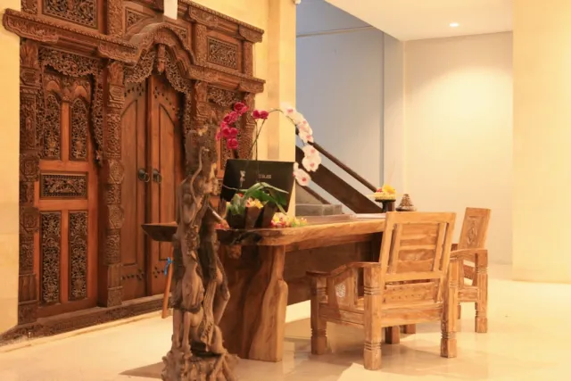 Hotellbilder av Freddies Resort & Villas Ubud - nummer 1 av 64