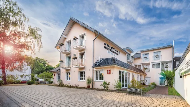 Hotellbilder av Kristallhotel Fettehenne - nummer 1 av 20